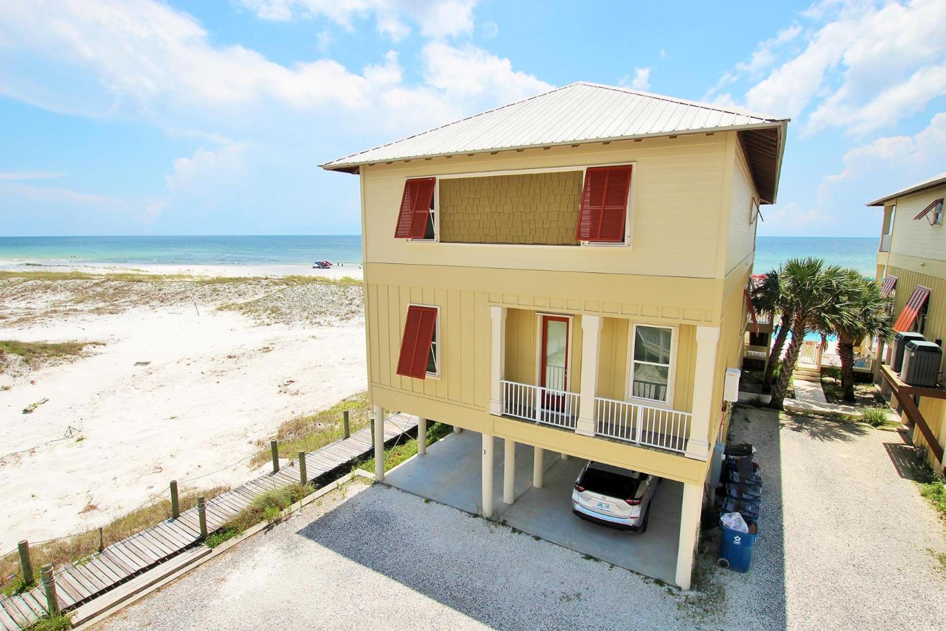 Summer Salt 4 West Orange Beach Exterior photo